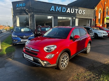 Fiat 500X feature image