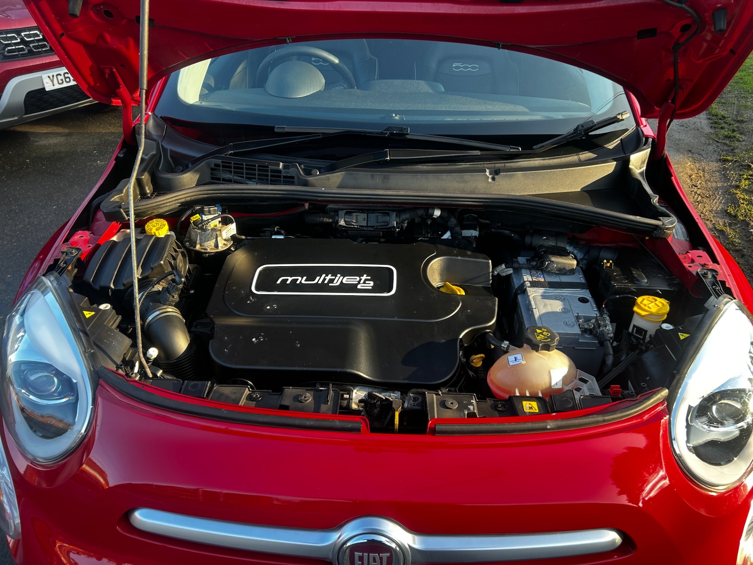 Used Fiat 500X 2016 for sale - 77404613: Photo 20