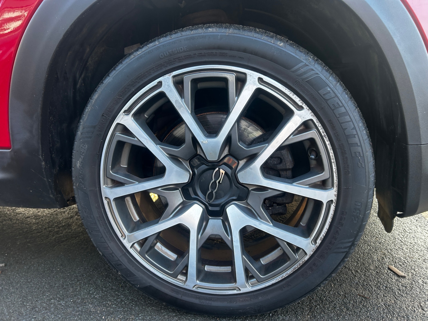 Used Fiat 500X 2016 for sale - 77404613: Photo 24