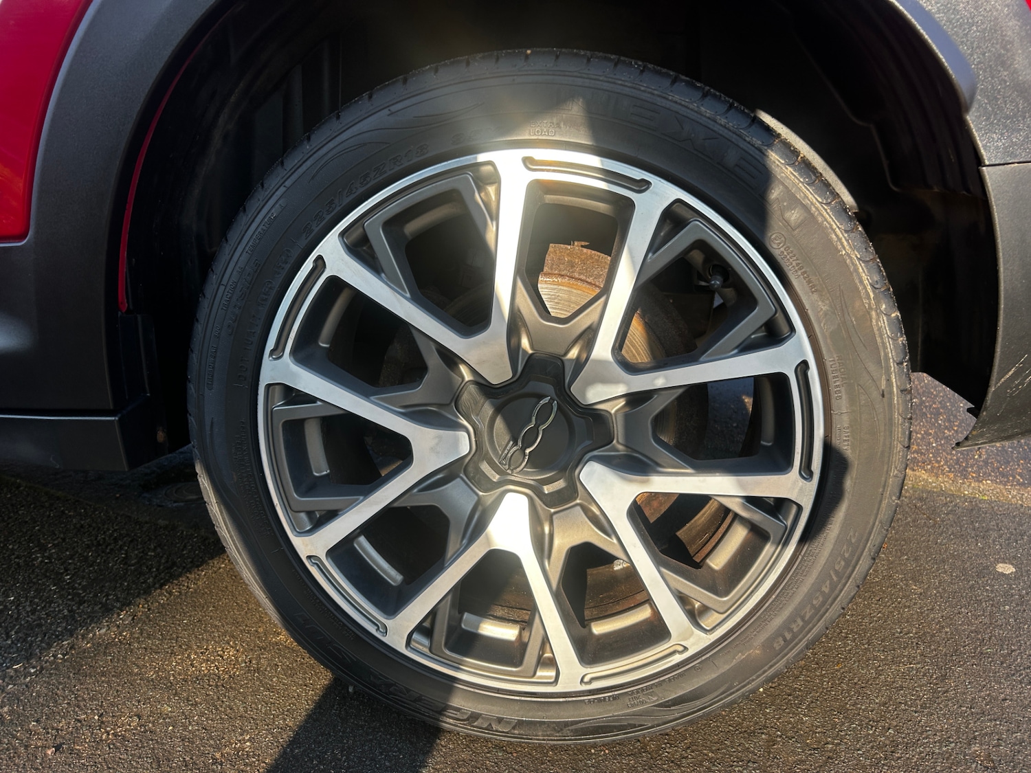 Used Fiat 500X 2016 for sale - 77404613: Photo 26