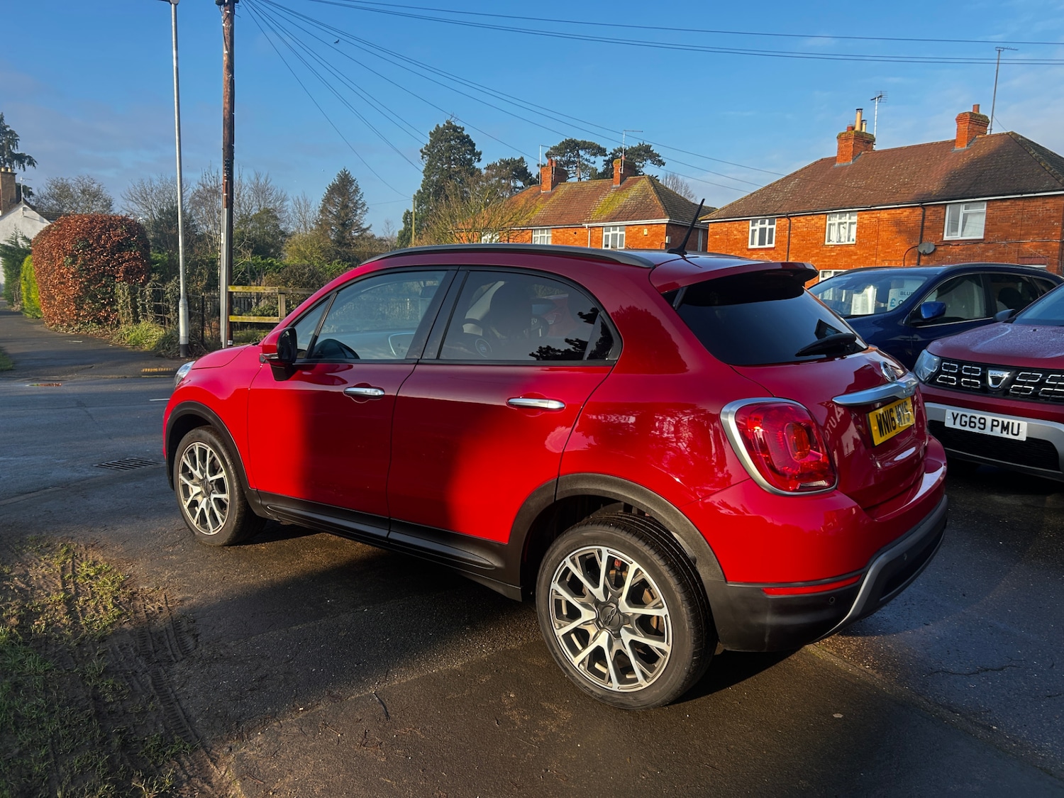 Used Fiat 500X 2016 for sale - 77404613: Photo 3