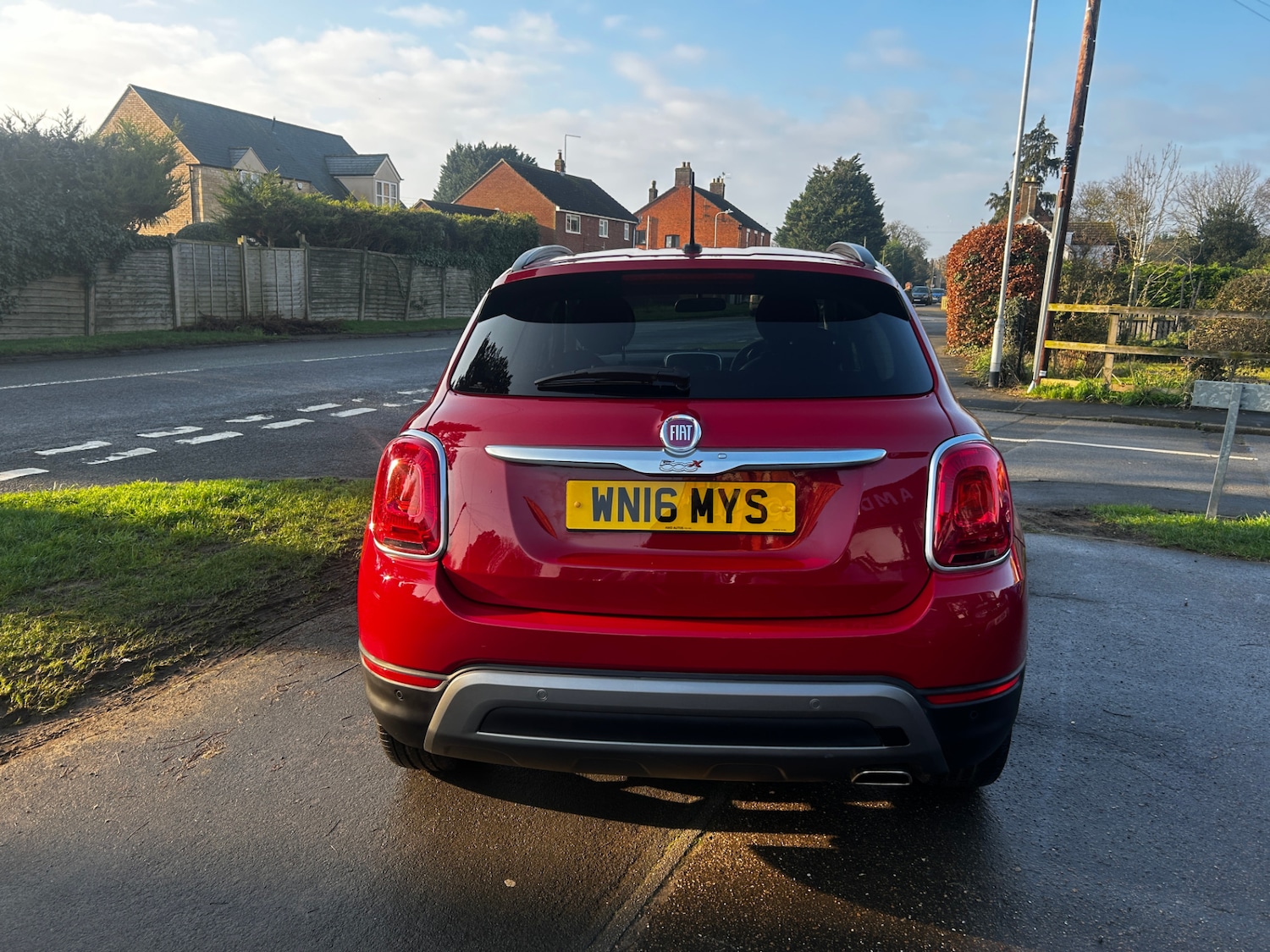 Used Fiat 500X 2016 for sale - 77404613: Photo 4
