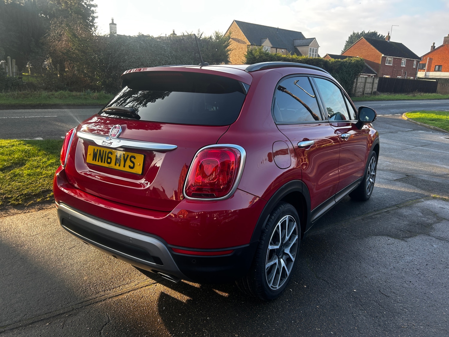 Used Fiat 500X 2016 for sale - 77404613: Photo 5