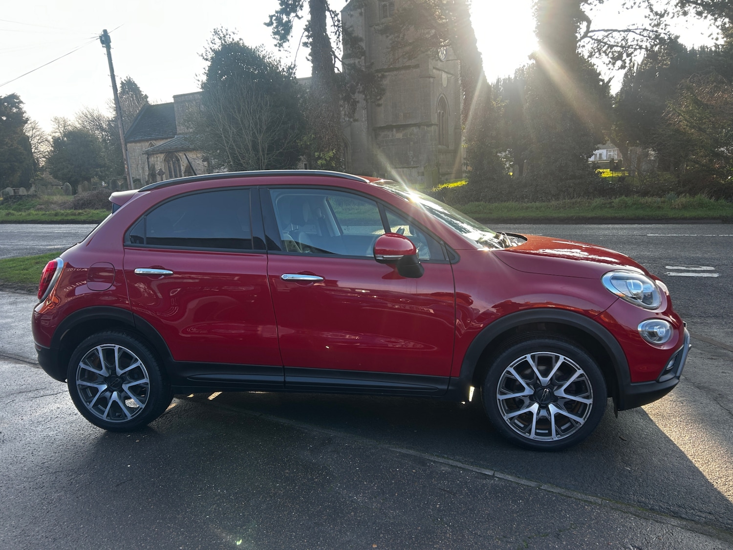 Used Fiat 500X 2016 for sale - 77404613: Photo 6