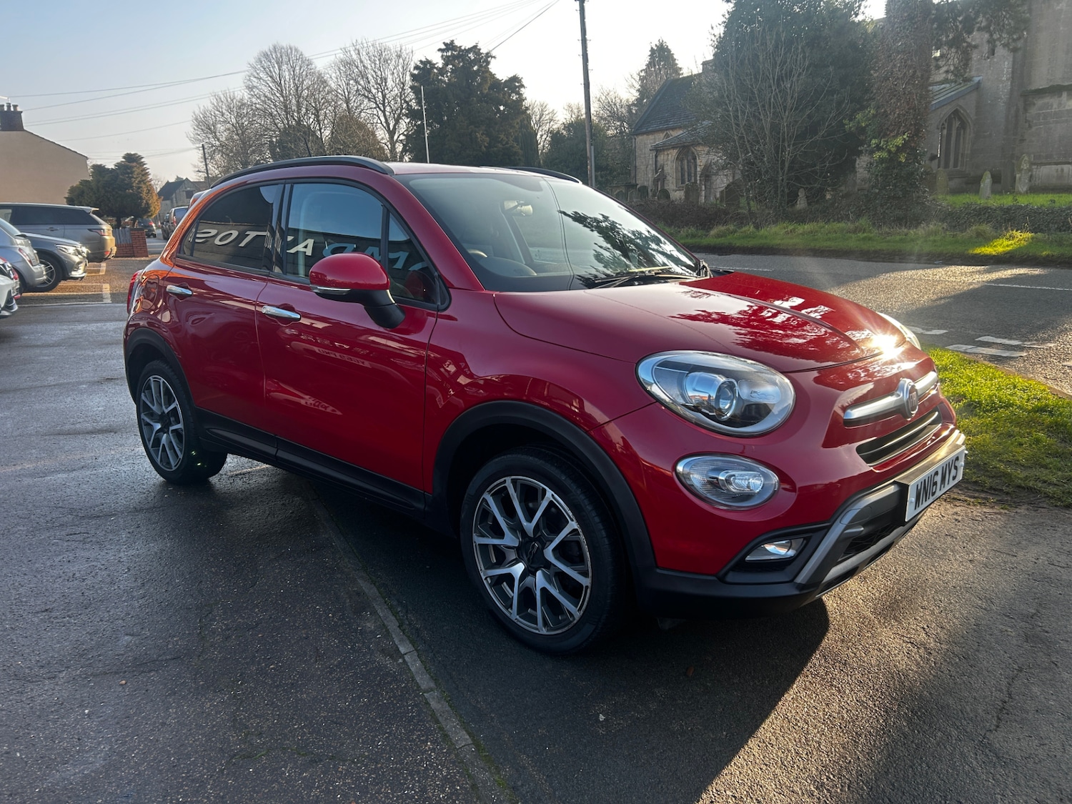 Used Fiat 500X 2016 for sale - 77404613: Photo 7