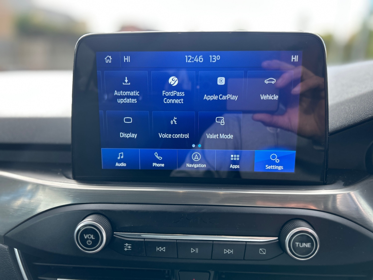 Used Ford Focus 2019 for sale - 76290047: Photo 14