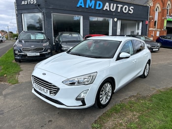 2019 (68) - 1.0 EcoBoost 125 Titanium 5dr