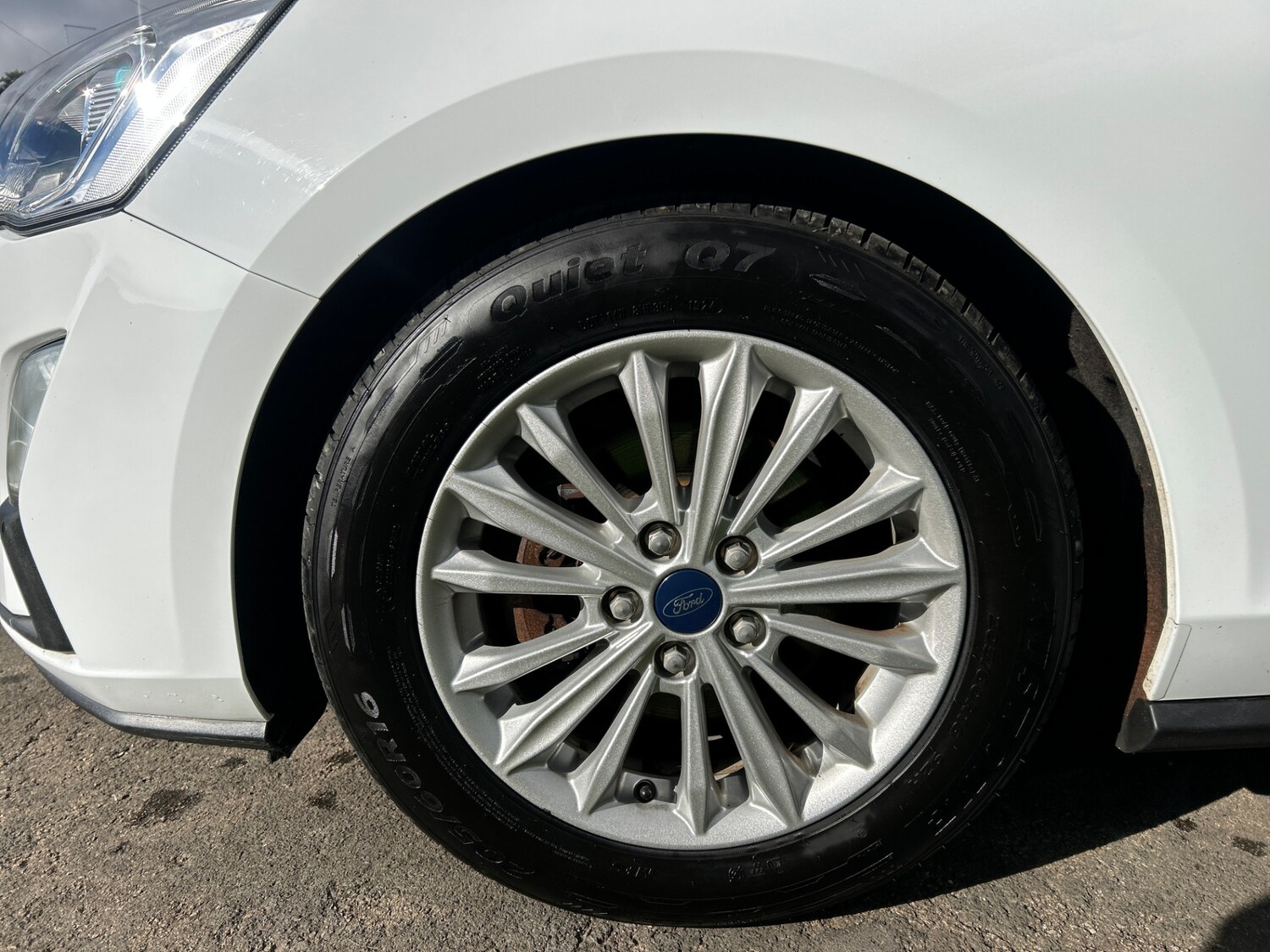 Used Ford Focus 2019 for sale - 76290047: Photo 24