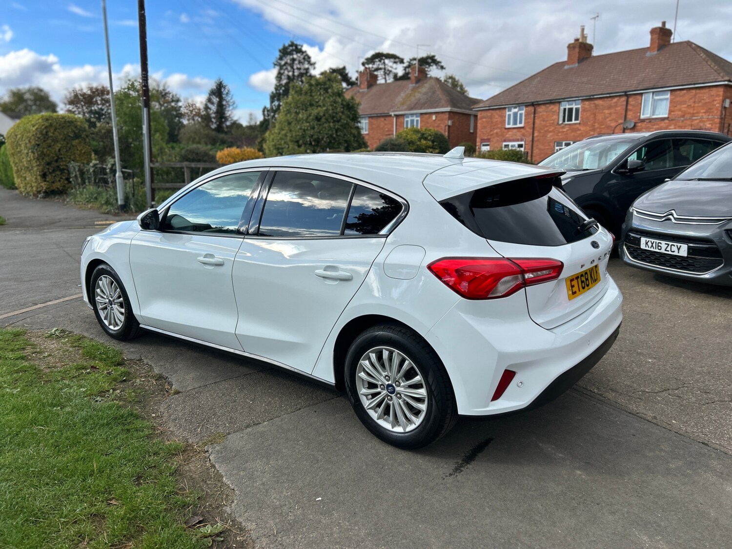 Used Ford Focus 2019 for sale - 76290047: Photo 3