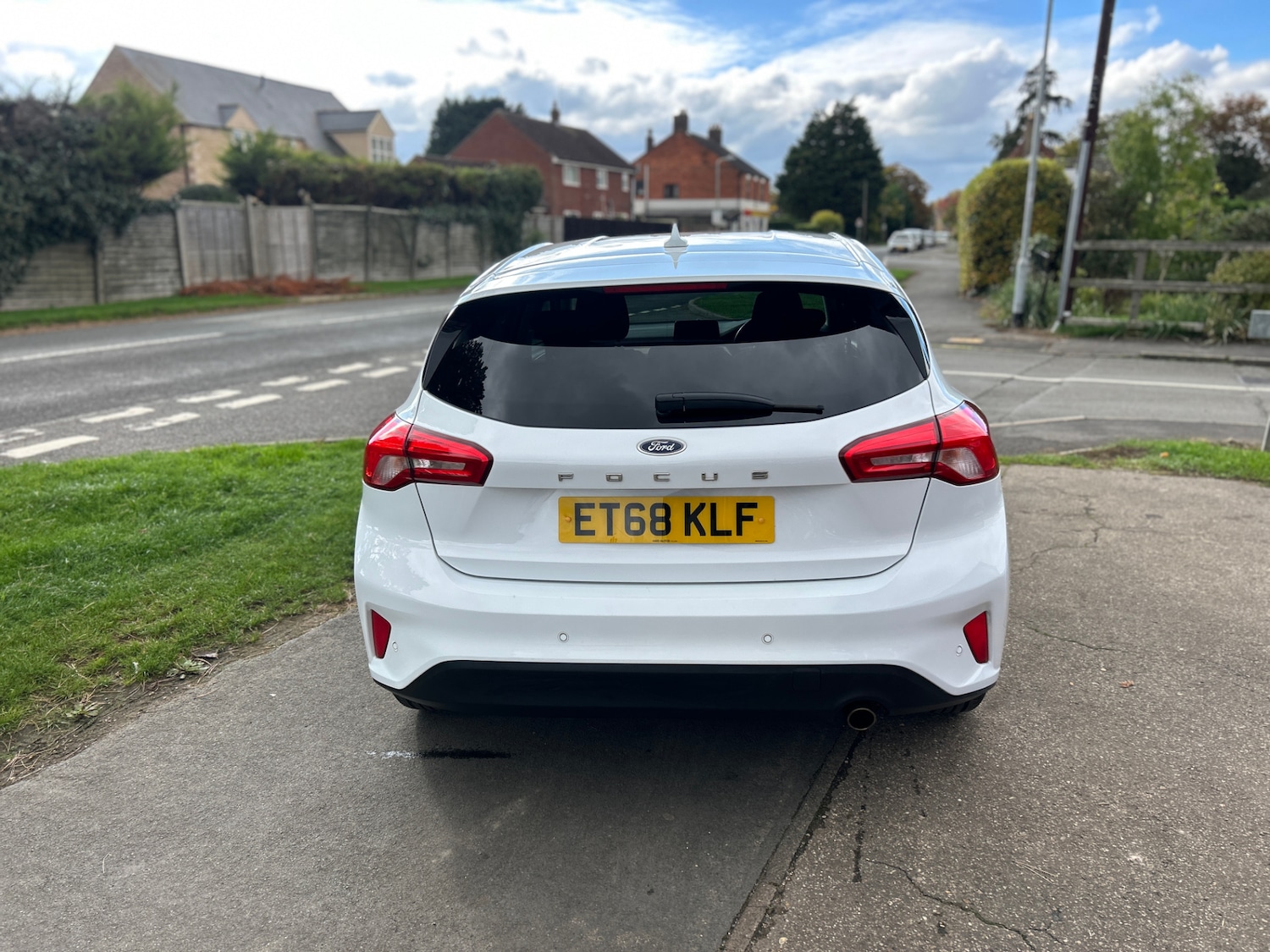 Used Ford Focus 2019 for sale - 76290047: Photo 4