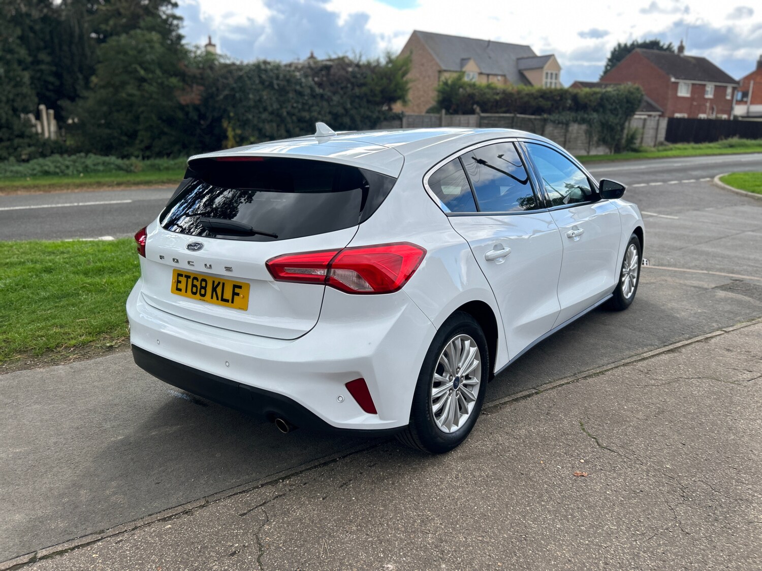 Used Ford Focus 2019 for sale - 76290047: Photo 5
