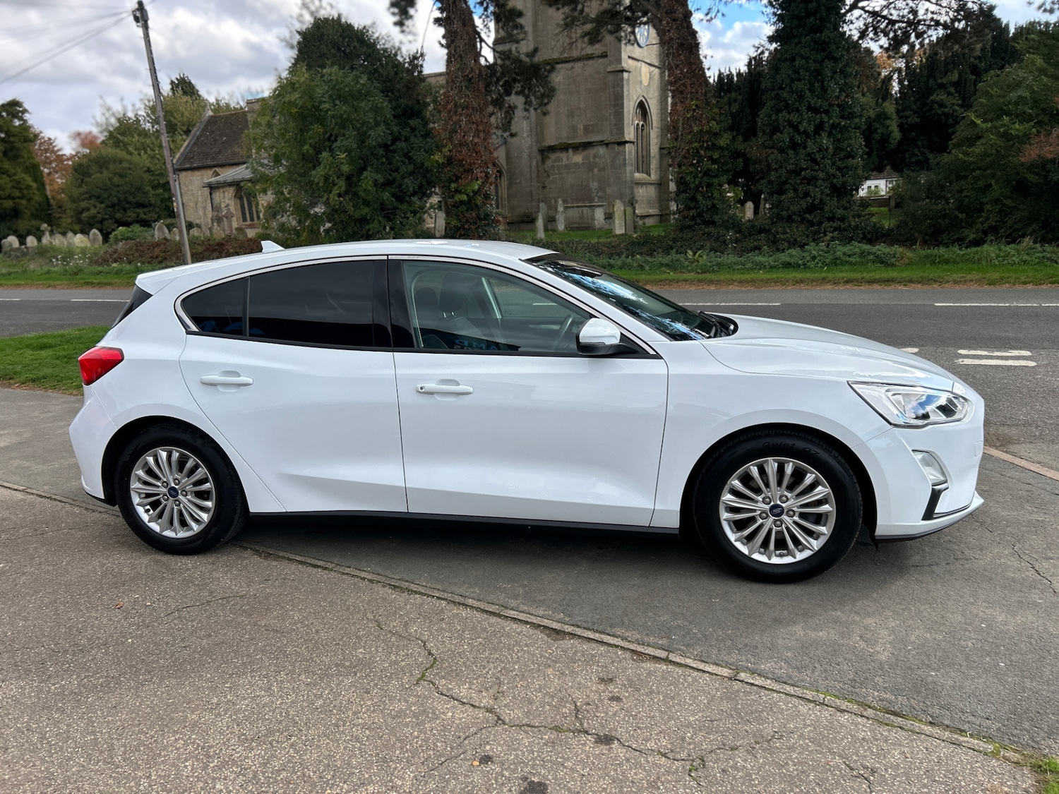 Used Ford Focus 2019 for sale - 76290047: Photo 6