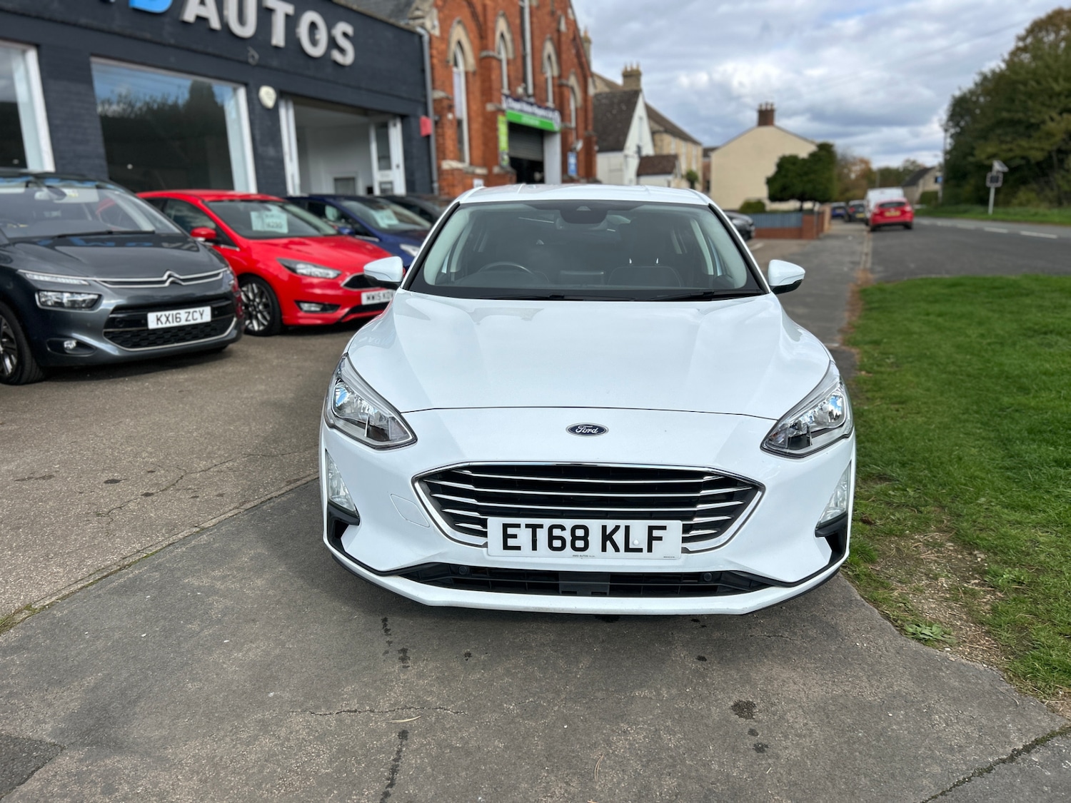 Used Ford Focus 2019 for sale - 76290047: Photo 8