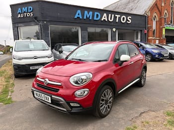 Used Fiat 500X 2015 for sale - 79640051: Photo
