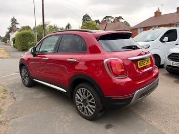 Used Fiat 500X 2015 for sale - 79640051: Photo