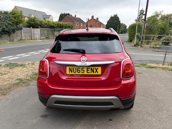 Used Fiat 500X 2015 for sale - 79640051: Photo