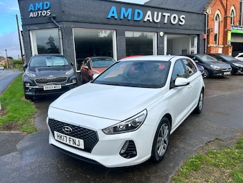 2017 (17) - 1.0T GDI SE 5dr