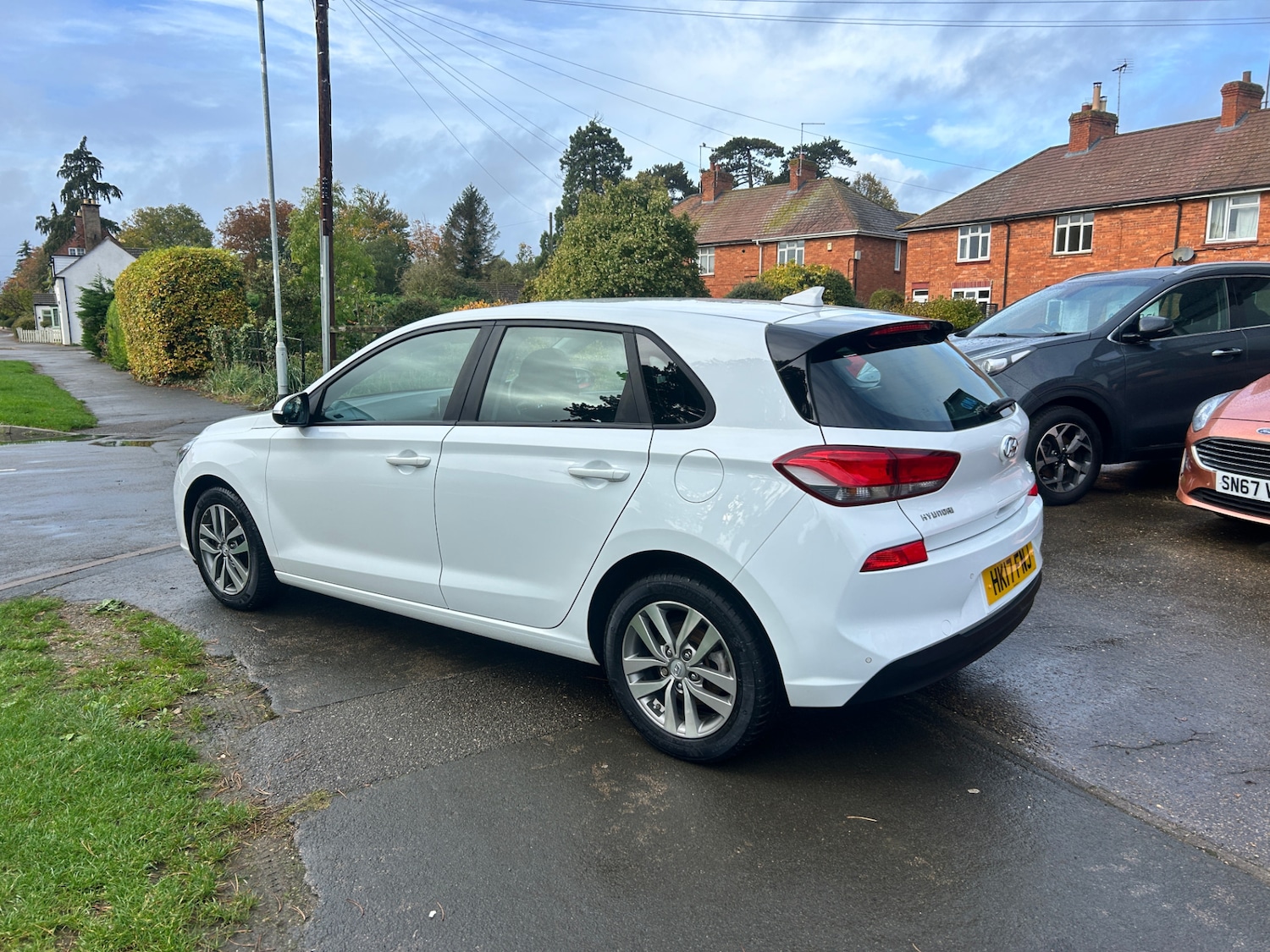 Used Hyundai i30 2017 for sale - 76339835: Photo 3