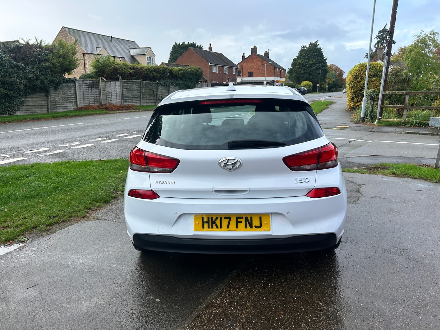 Used Hyundai i30 2017 for sale - 76339835: Photo 4