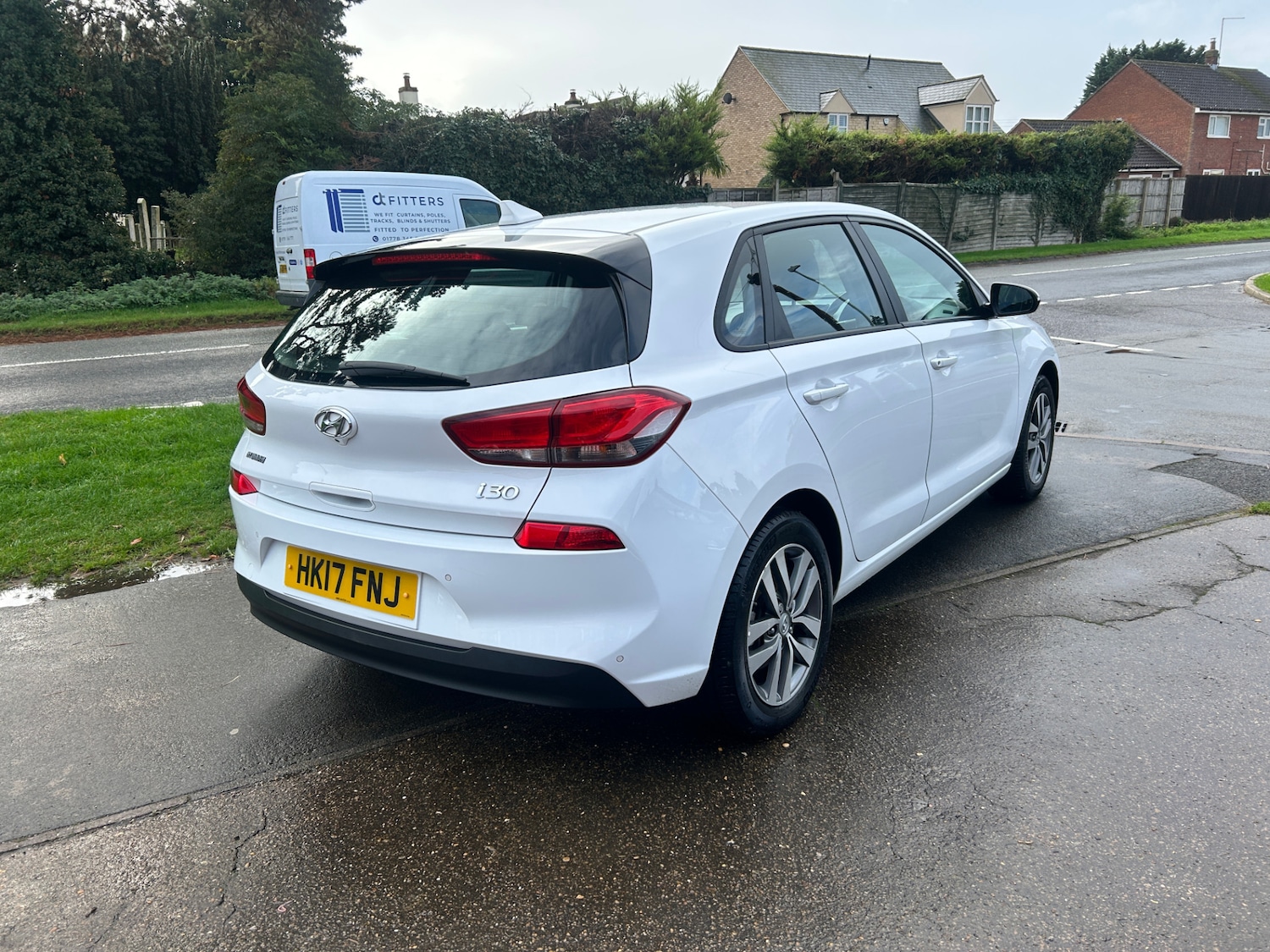 Used Hyundai i30 2017 for sale - 76339835: Photo 5