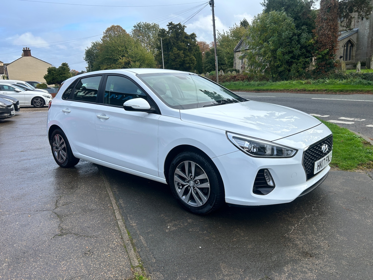 Used Hyundai i30 2017 for sale - 76339835: Photo 7