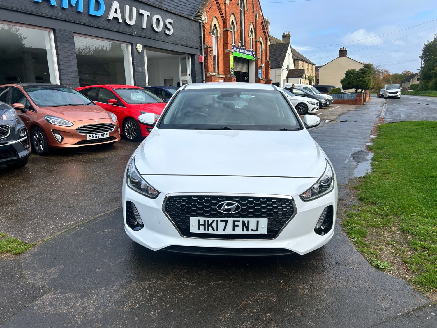 Used Hyundai i30 2017 for sale - 76339835: Photo 8