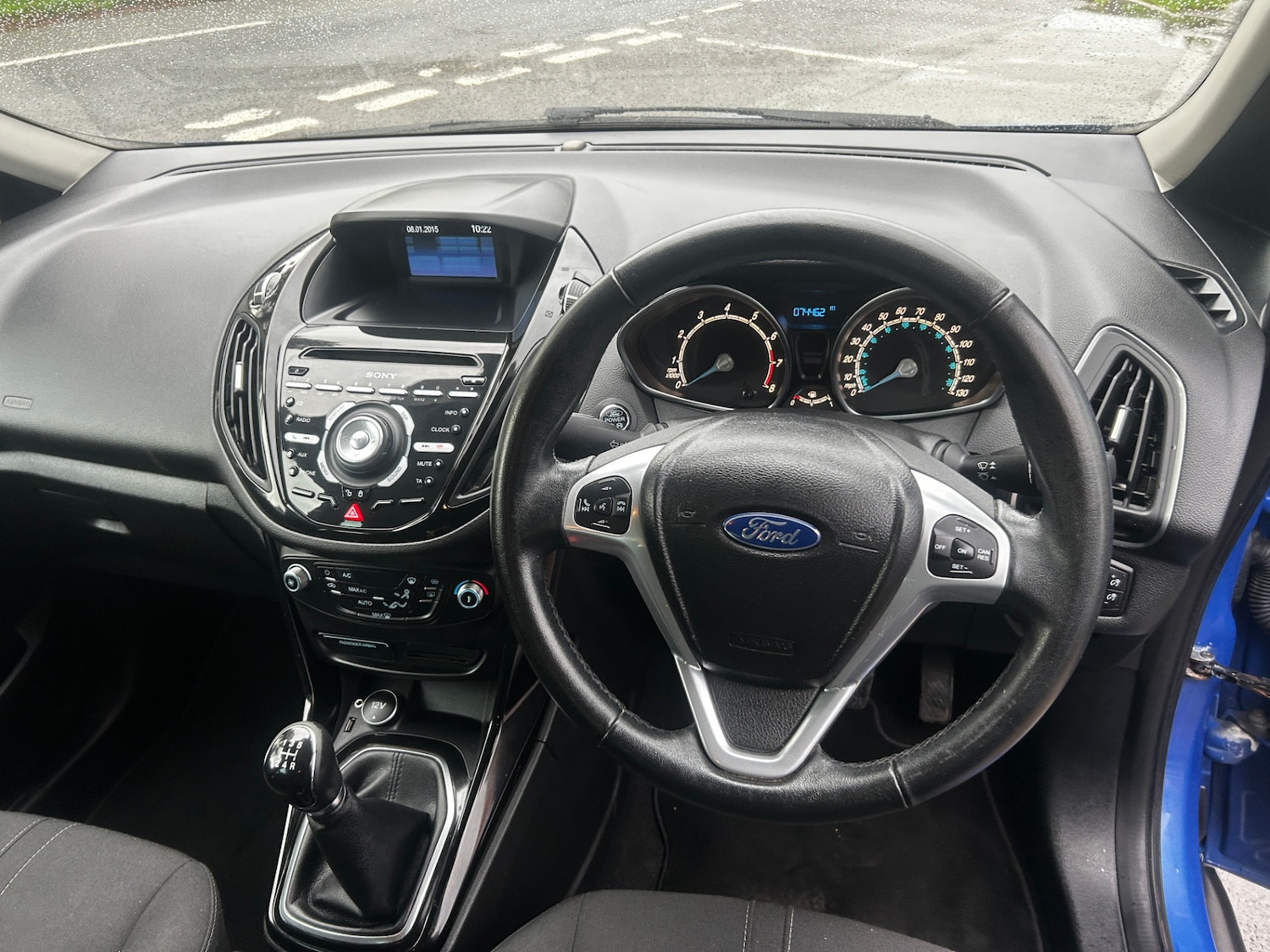 Used Ford B-MAX 2014 for sale - 76554241: Photo 13