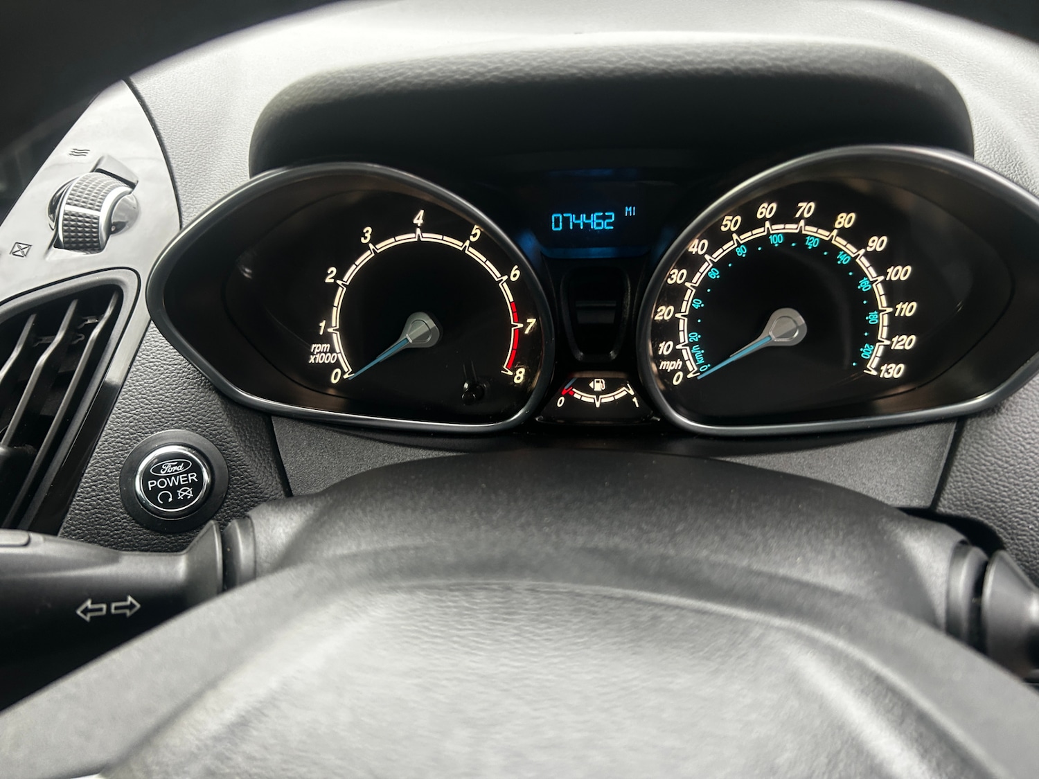 Used Ford B-MAX 2014 for sale - 76554241: Photo 15