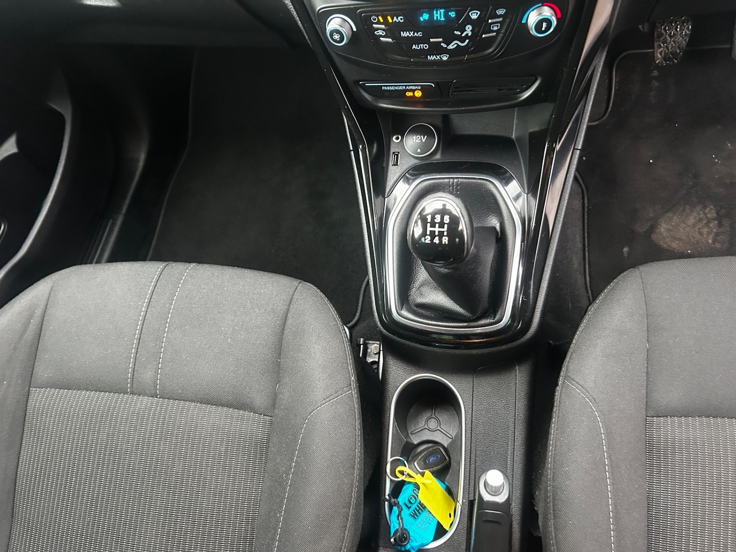 Used Ford B-MAX 2014 for sale - 76554241: Photo 17