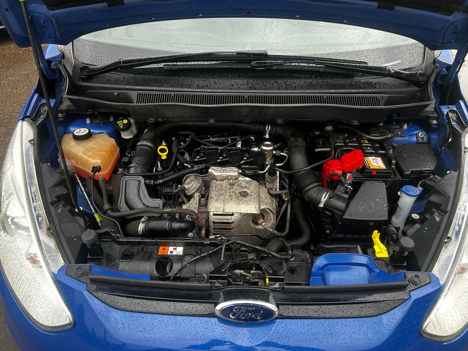 Used Ford B-MAX 2014 for sale - 76554241: Photo 18