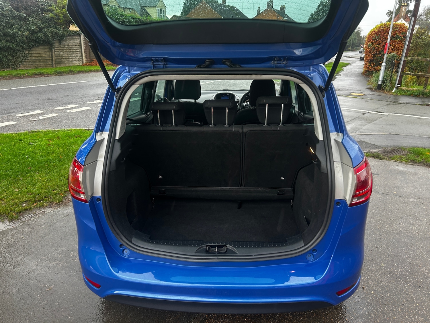 Used Ford B-MAX 2014 for sale - 76554241: Photo 19