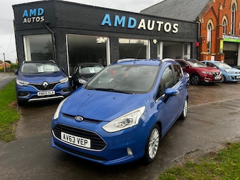 Used Ford B-MAX 2014 for sale - 76554241: Photo