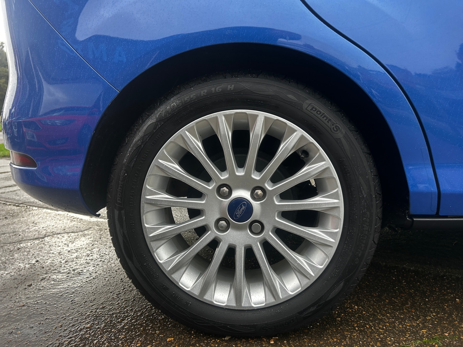 Used Ford B-MAX 2014 for sale - 76554241: Photo 22