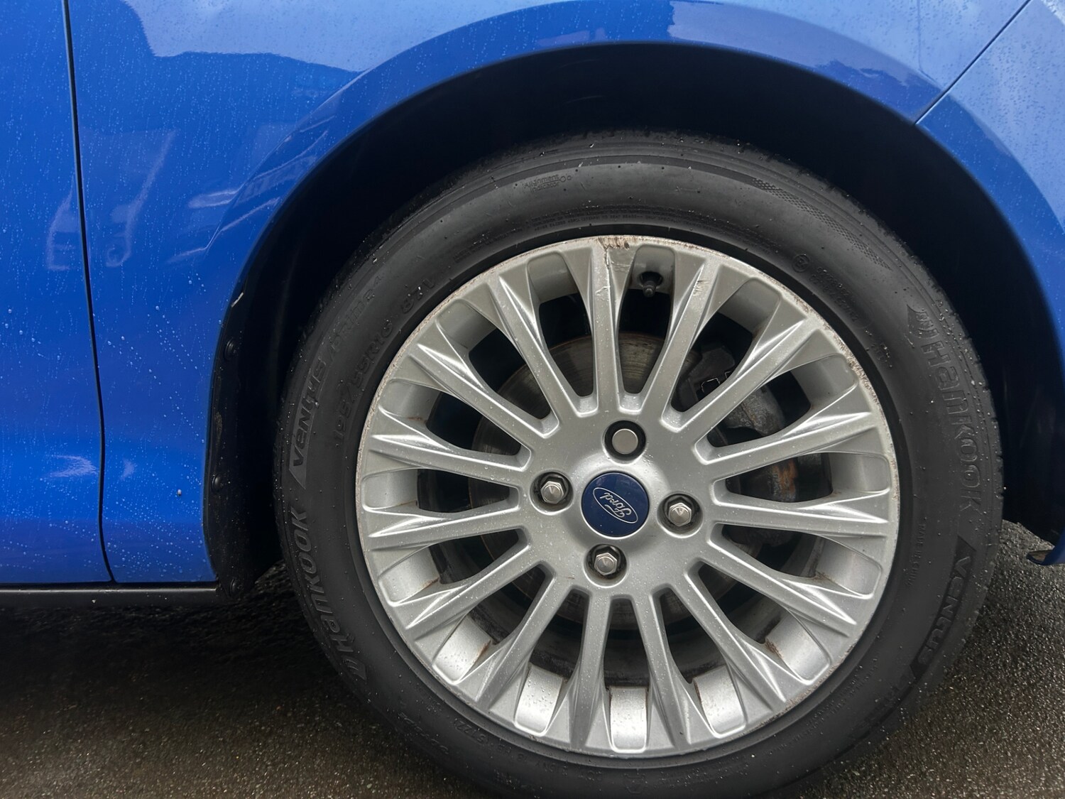 Used Ford B-MAX 2014 for sale - 76554241: Photo 23