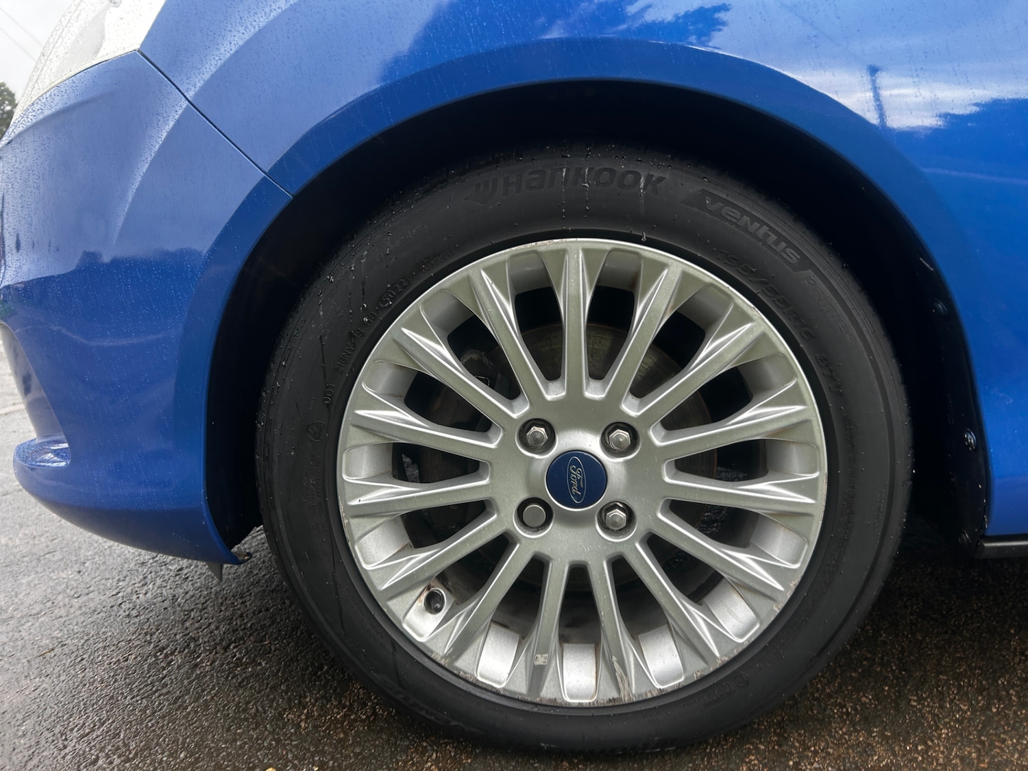 Used Ford B-MAX 2014 for sale - 76554241: Photo 24