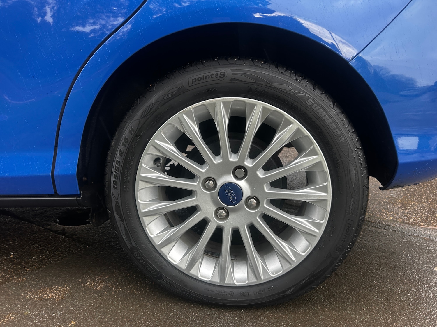 Used Ford B-MAX 2014 for sale - 76554241: Photo 25