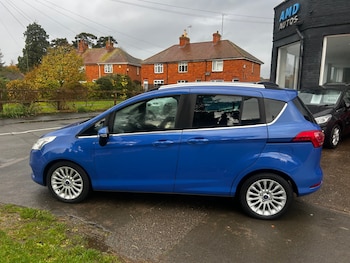 Used Ford B-MAX 2014 for sale - 76554241: Photo