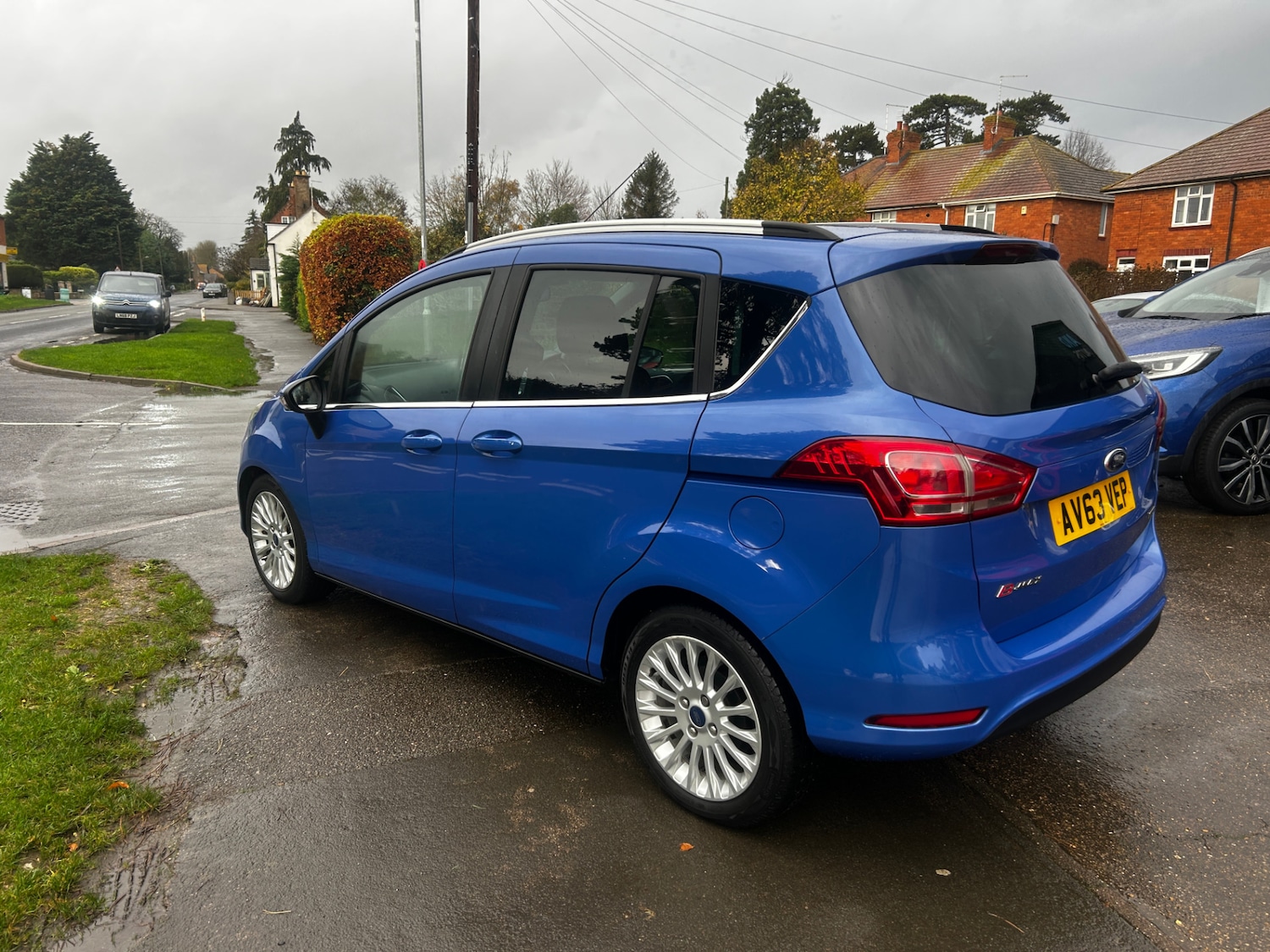 Used Ford B-MAX 2014 for sale - 76554241: Photo 3