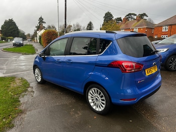 Used Ford B-MAX 2014 for sale - 76554241: Photo