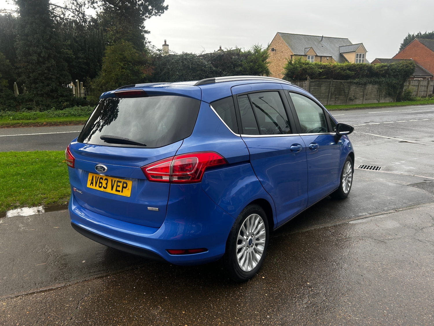 Used Ford B-MAX 2014 for sale - 76554241: Photo 5