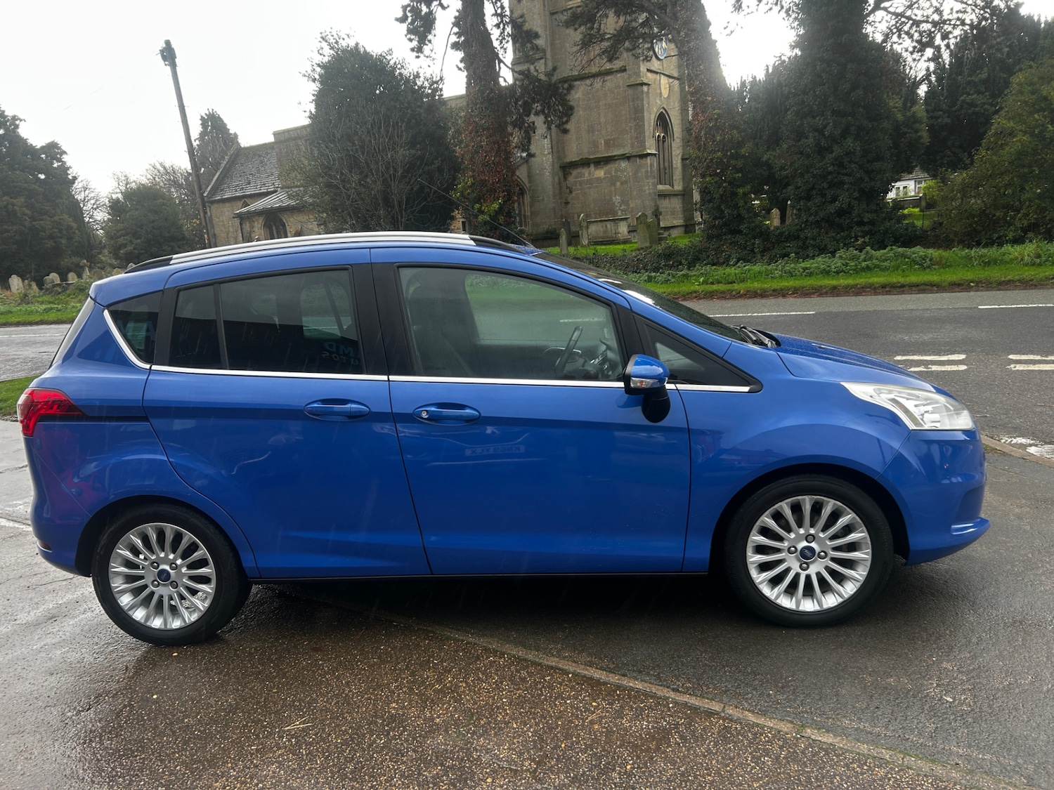 Used Ford B-MAX 2014 for sale - 76554241: Photo 6