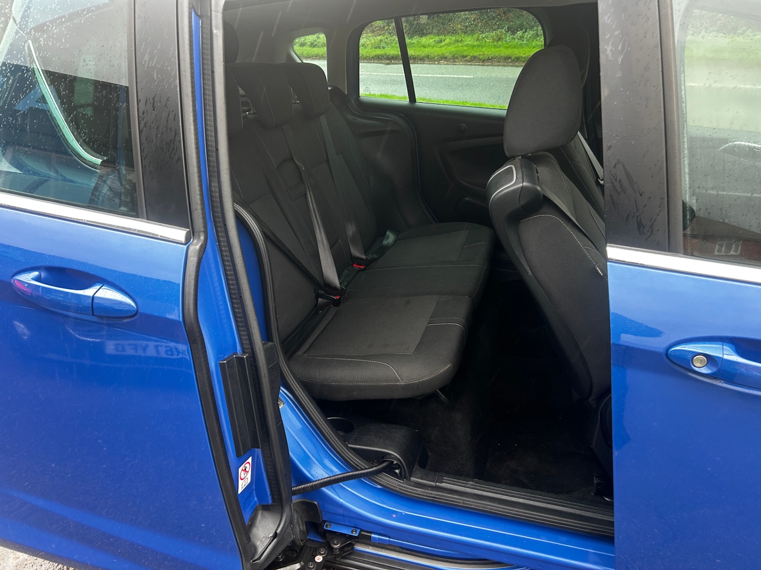 Used Ford B-MAX 2014 for sale - 76554241: Photo 9