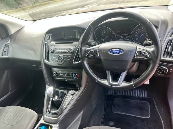 Used Ford Focus 2015 for sale - 75690808: Photo 13