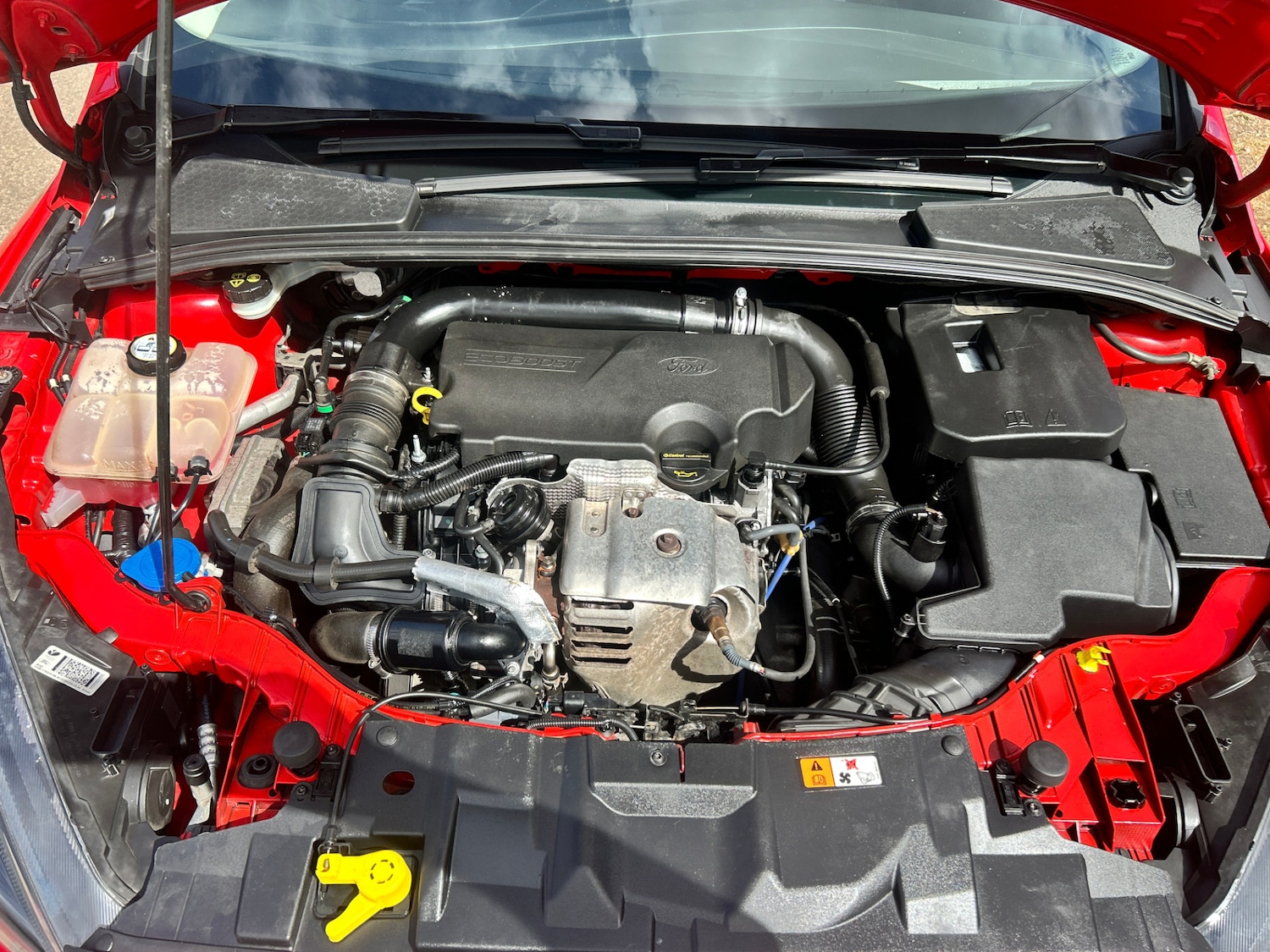Vehicle 18