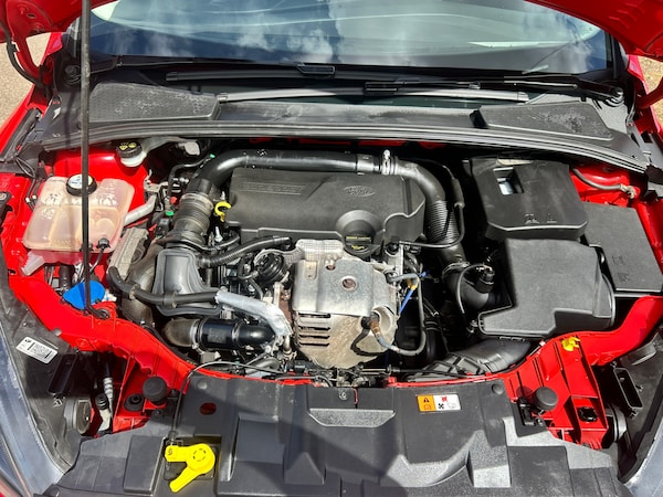 Used Ford Focus 2015 for sale - 75690808: Photo 18