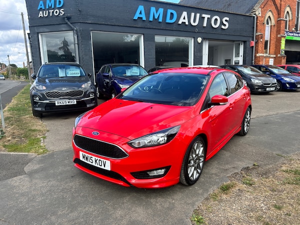 Used Ford Focus 2015 for sale - 75690808: Photo 1