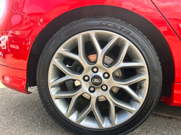 Used Ford Focus 2015 for sale - 75690808: Photo 22
