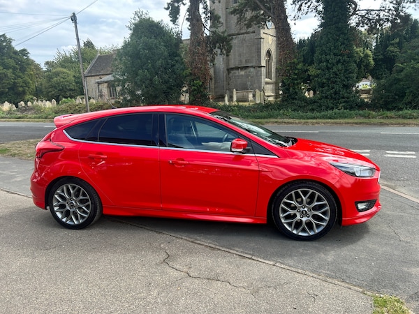 Used Ford Focus 2015 for sale - 75690808: Photo 6