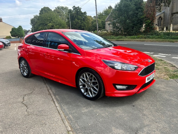 Used Ford Focus 2015 for sale - 75690808: Photo 7