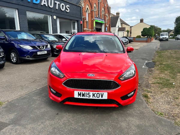Used Ford Focus 2015 for sale - 75690808: Photo 8